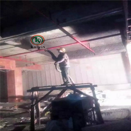 隔音喷涂