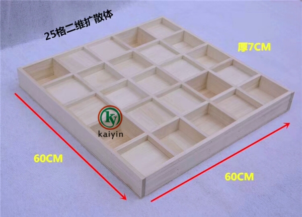 声学扩散体